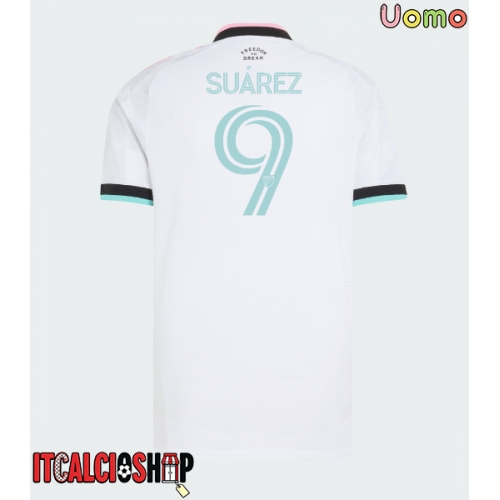 Inter Miami Luis Suarez #9 Terza Maglia 2026-27 Manica Corta
